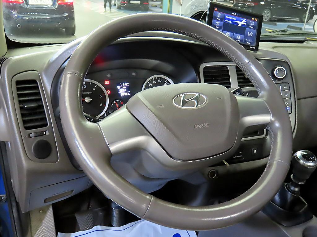 현대 포터2 1톤 카고 7