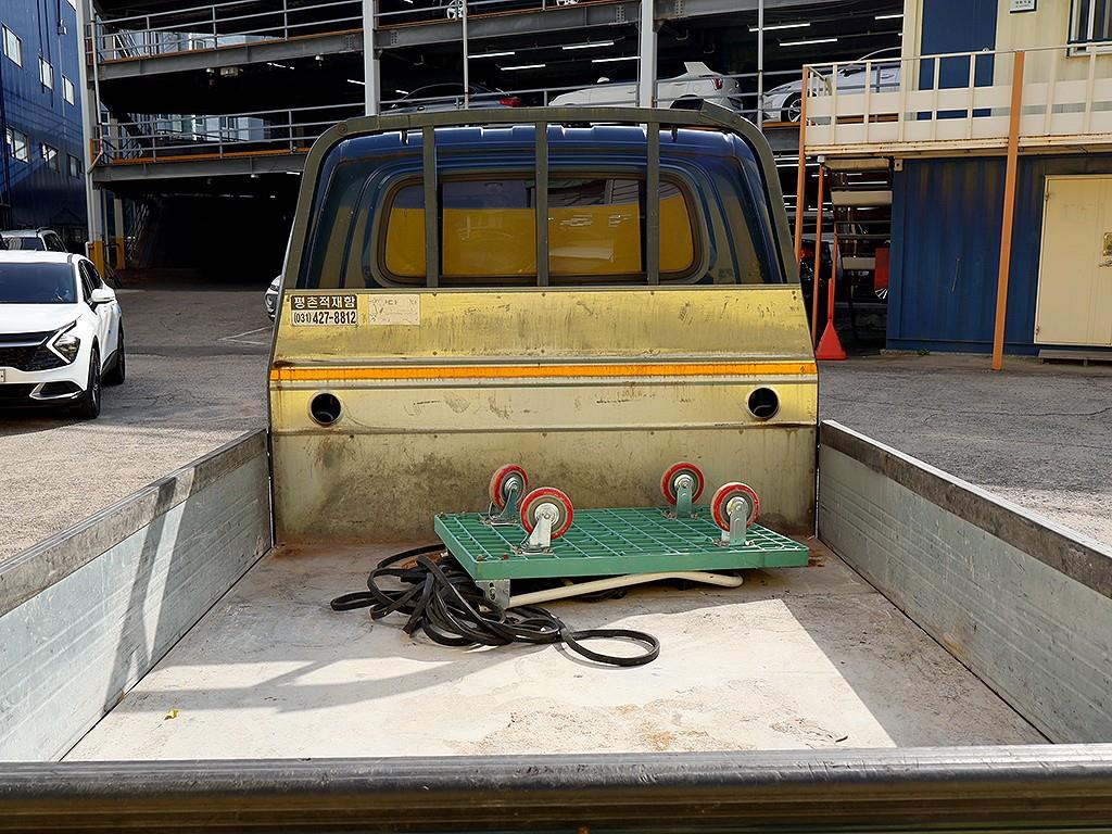 현대 포터2 1톤 카고 18