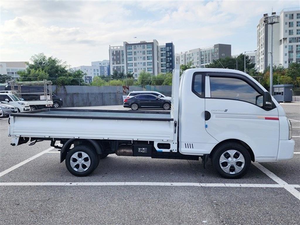 현대 포터2 1톤 카고 4