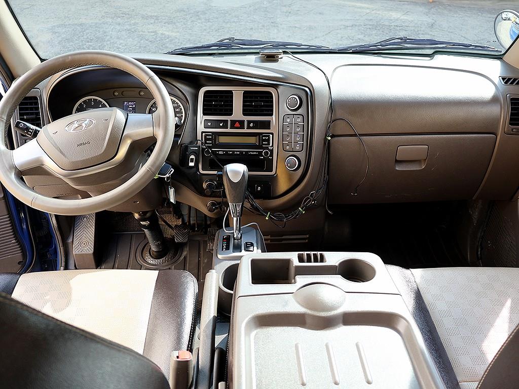 현대 포터2 1톤 카고 4