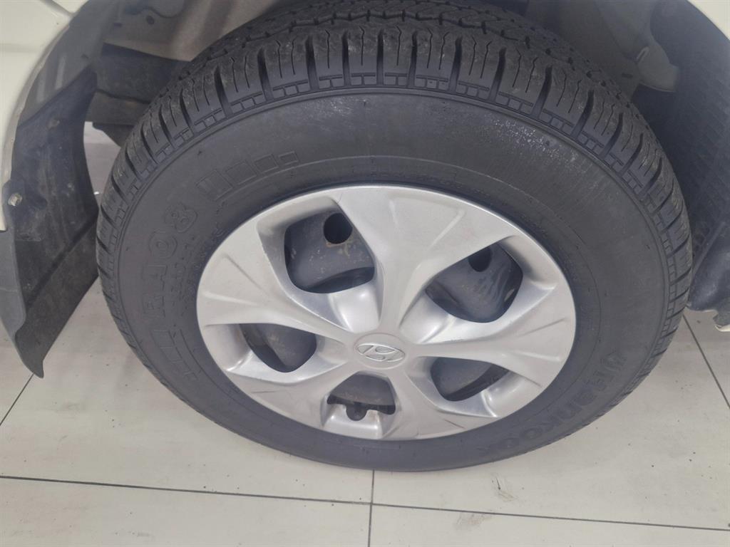 현대 포터2 1톤 카고 4