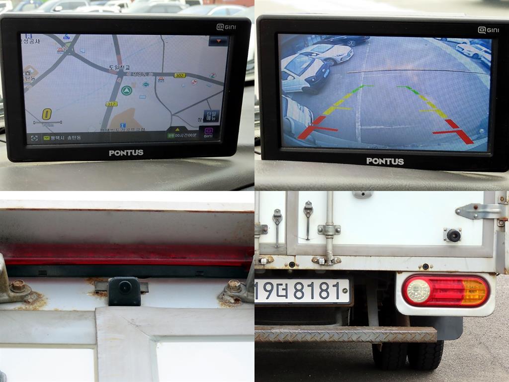 현대 포터2 1톤 표준탑 17