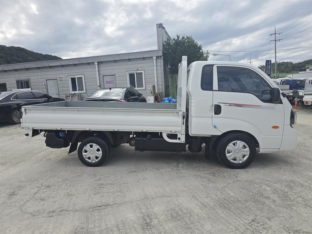 기아 봉고3 1톤 카고 2