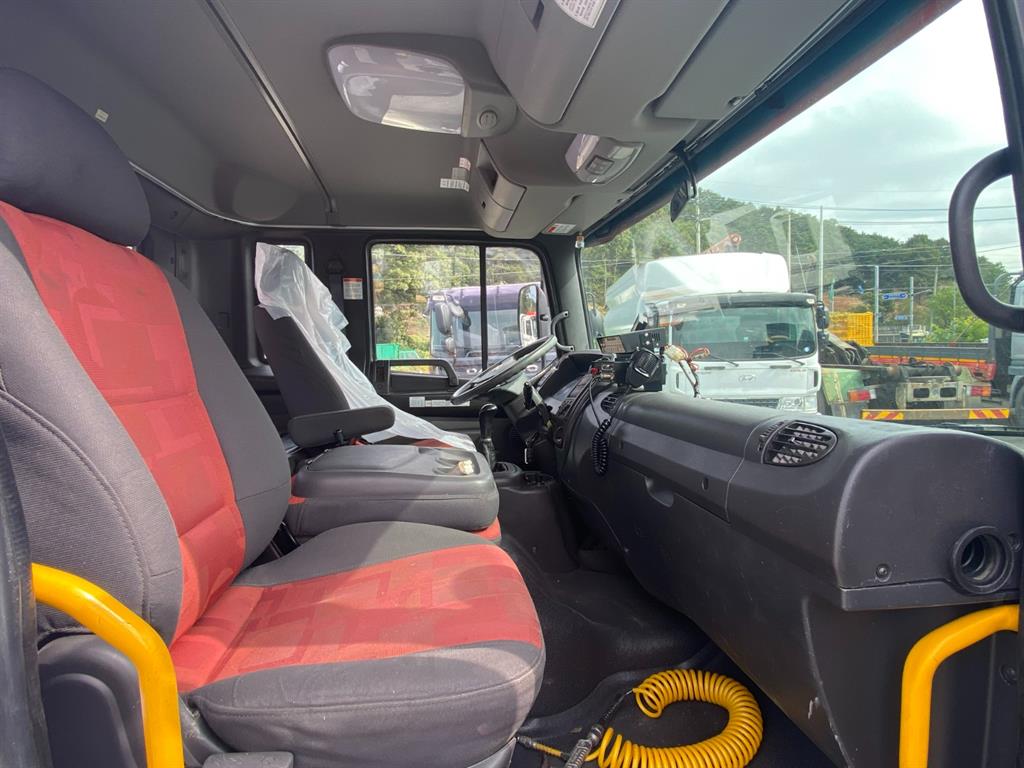 현대 고소작업차 광림 메가트럭 5톤 17