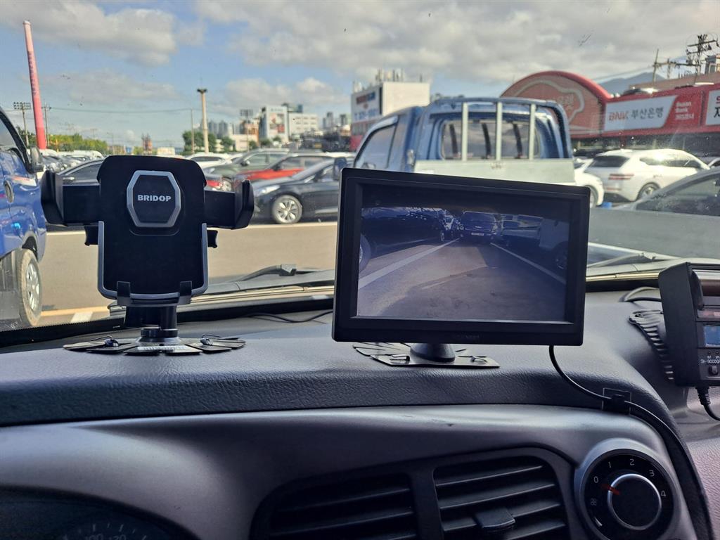 기아 봉고3 1톤 냉동탑 6