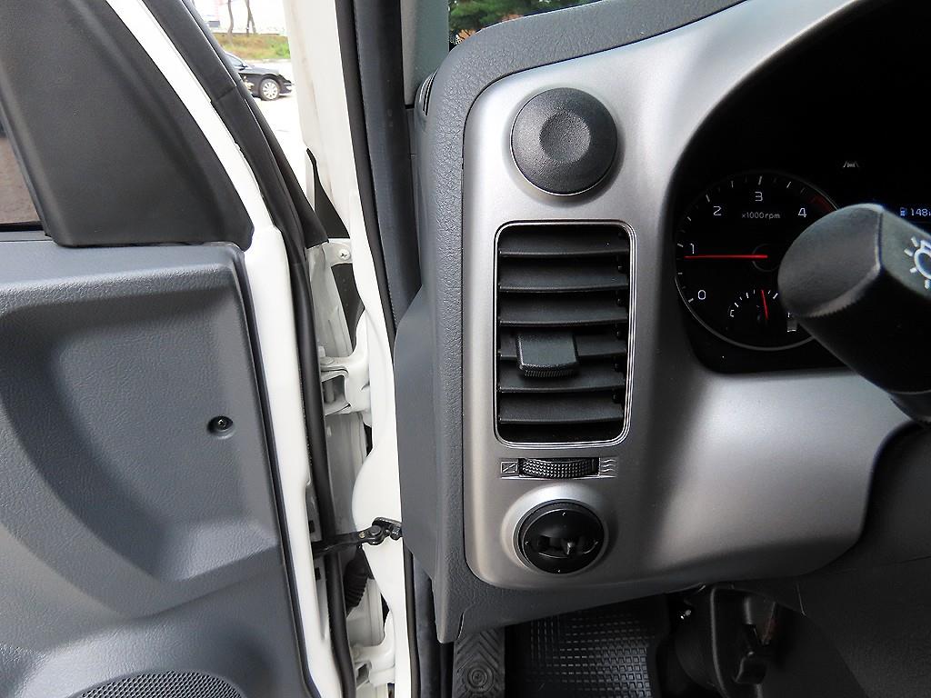 기아 봉고3 1톤 카고 LPG 12