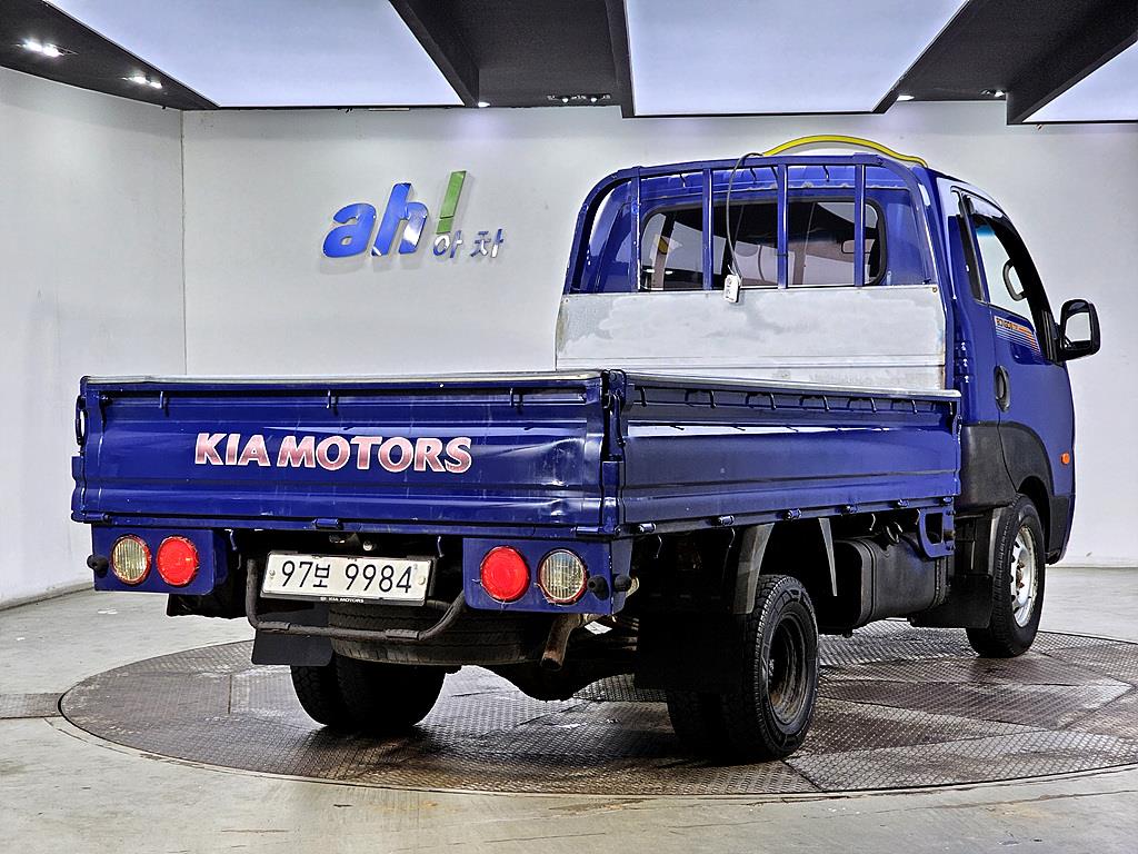 기아 봉고3 1톤 카고 3