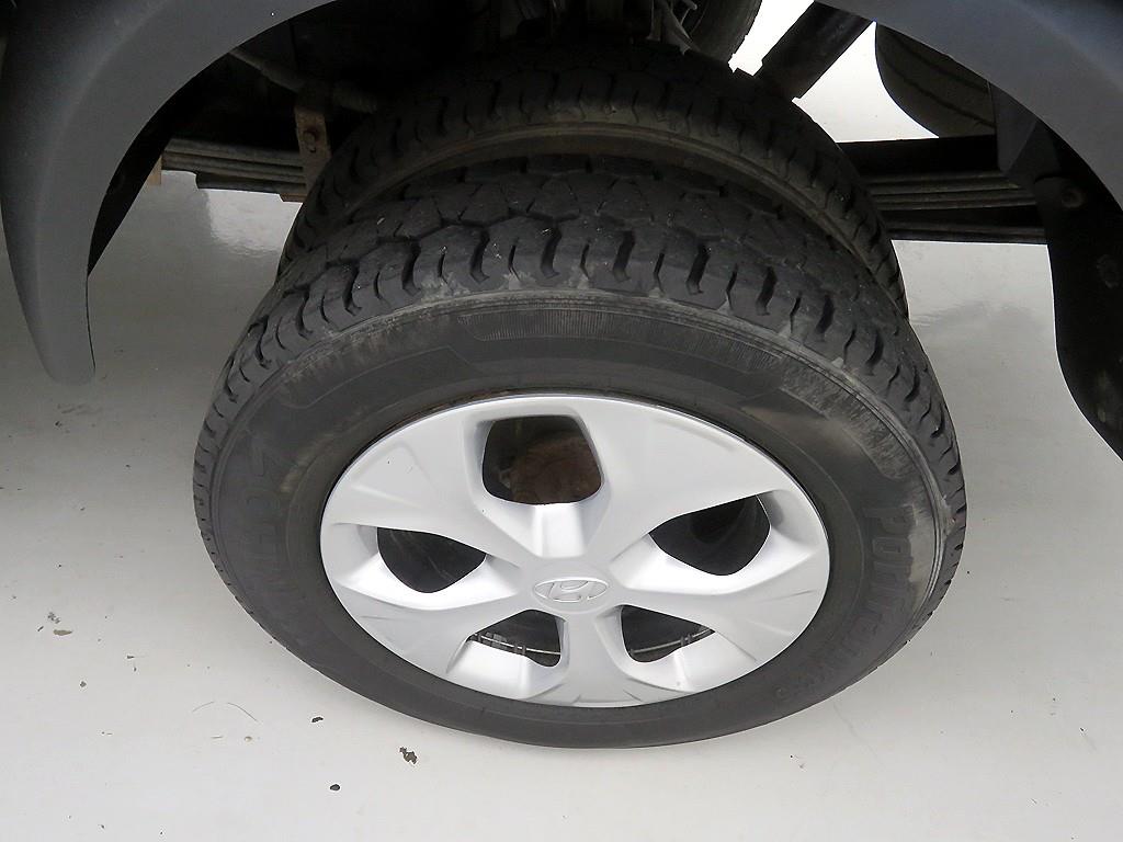 현대 포터2 1톤 카고 16