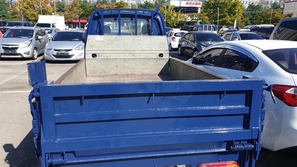 현대 포터2 1톤 카고 5