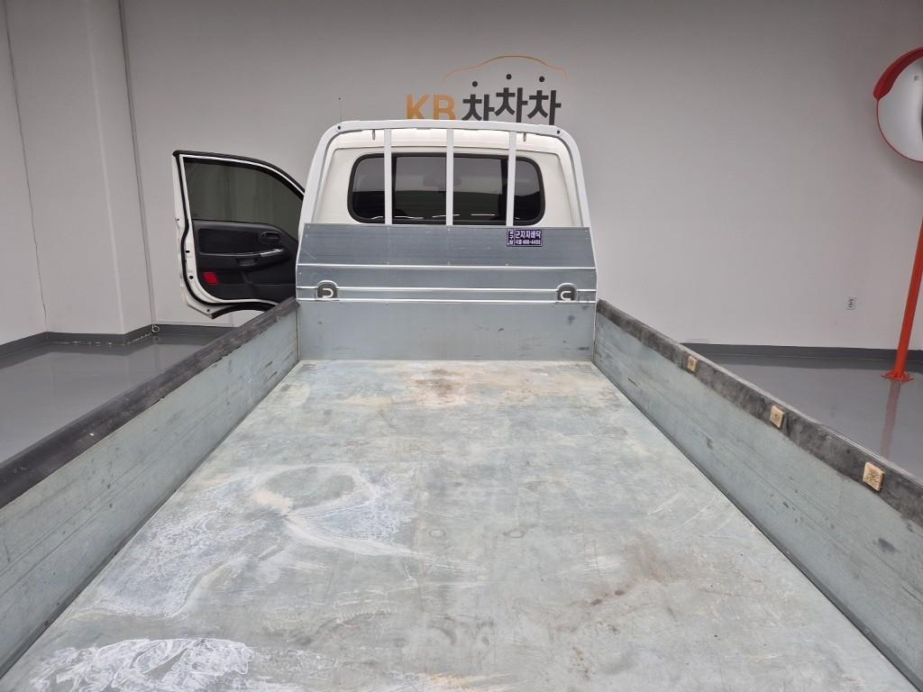 기아 봉고3 1톤 카고 14