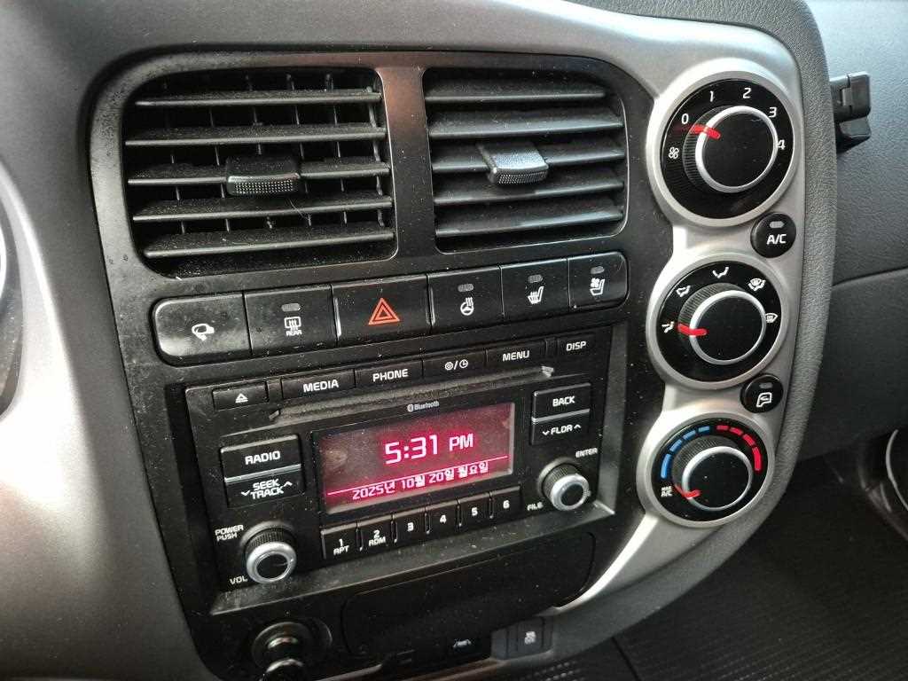 기아 봉고3 1톤 표준탑 LPG 13