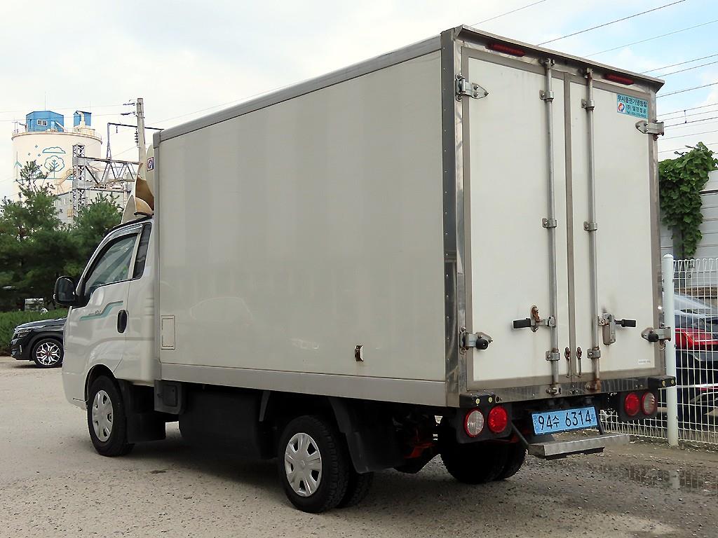 기아 봉고3 1톤 냉동탑 전기 2