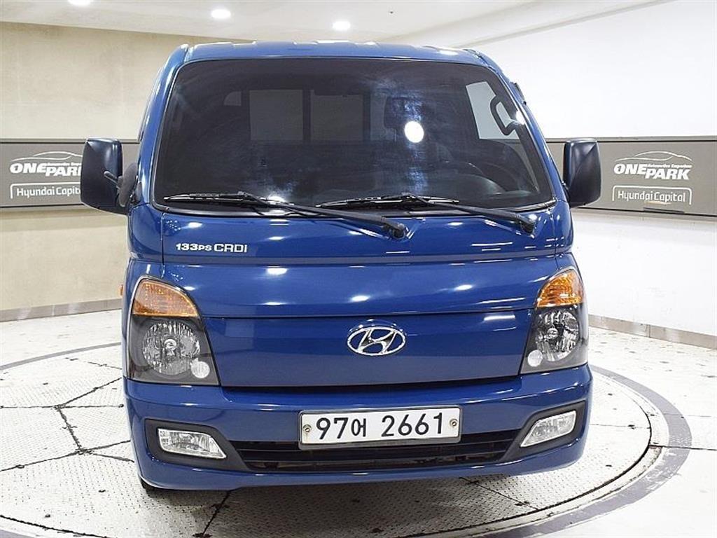 현대 포터2 1톤 카고 1