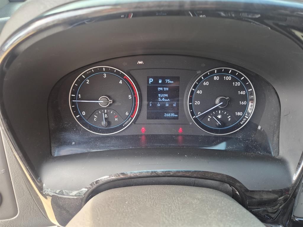 현대 포터2 1톤 윙바디 LPG 12