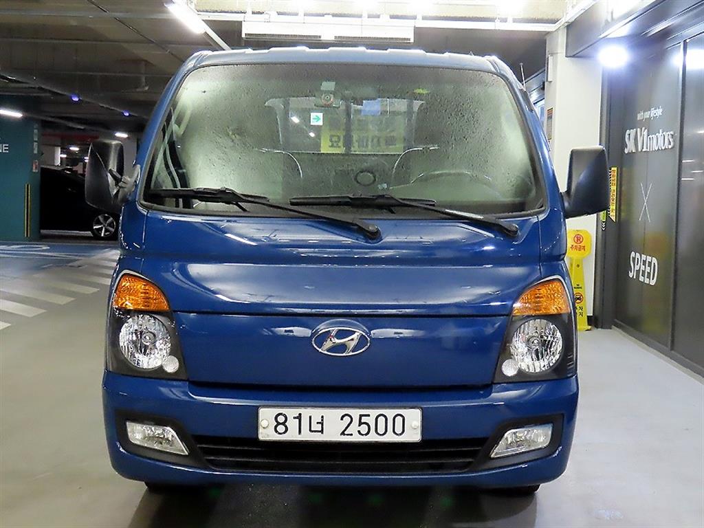 현대 포터2 1톤 카고 1