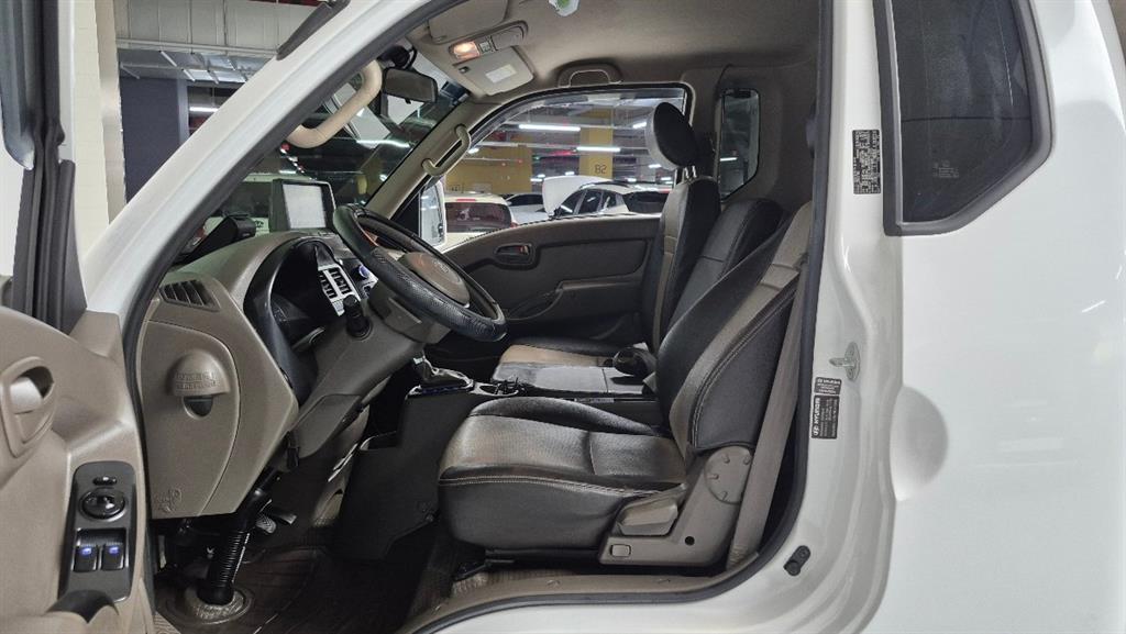 현대 포터2 1톤 저상탑 전기 2