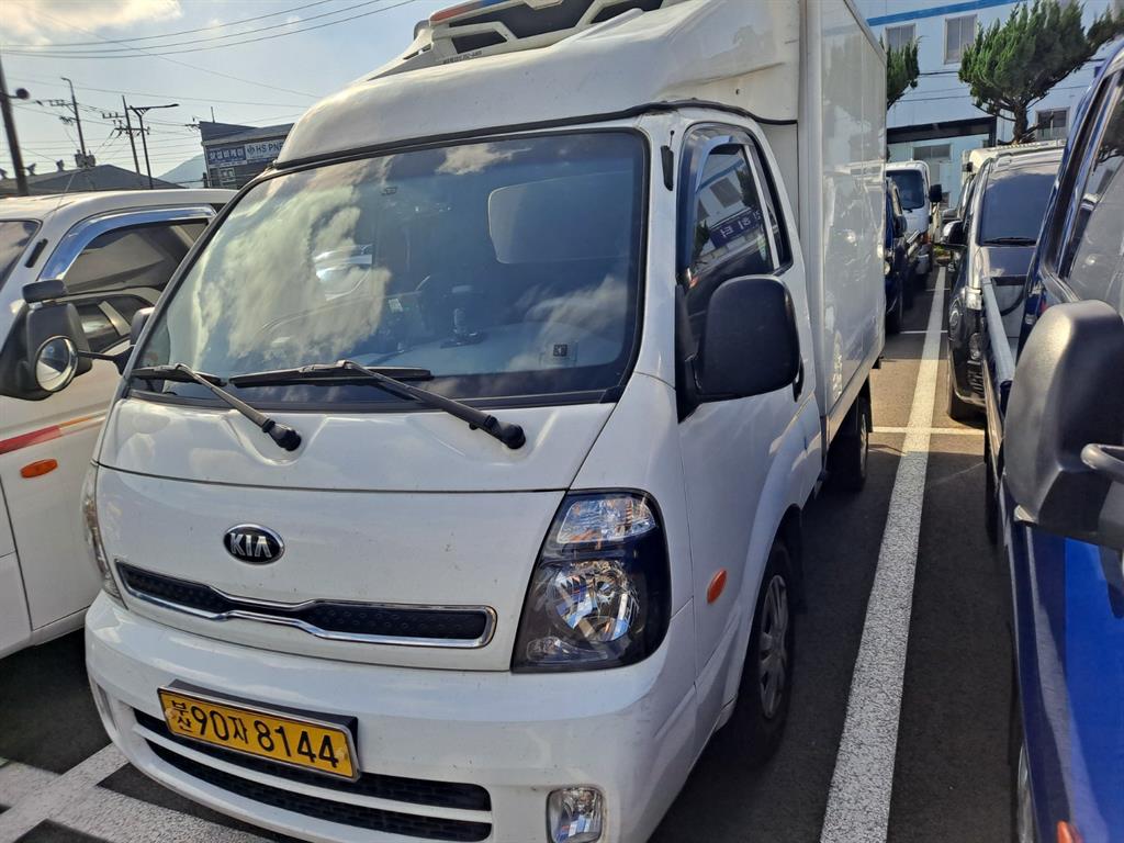 기아 봉고3 1톤 냉동탑 0