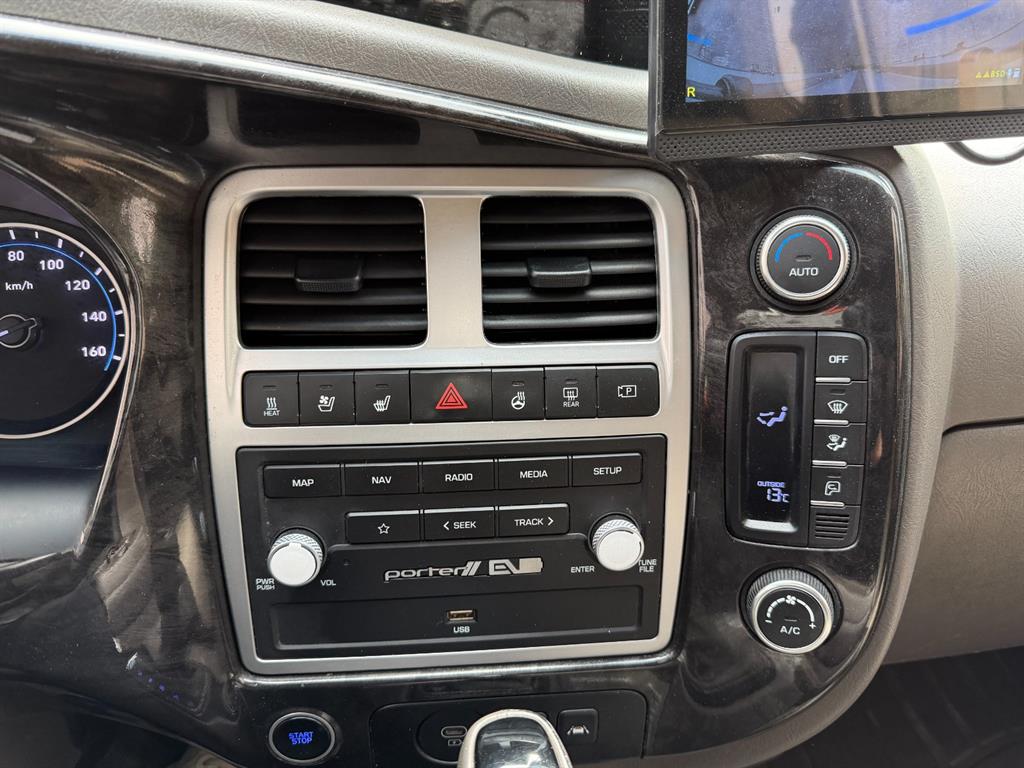 현대 포터2 1톤 표준탑 전기 12