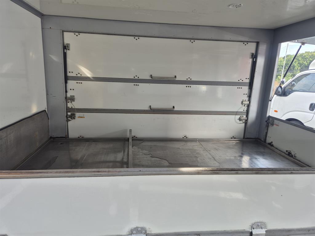 현대 포터2 1톤 표준탑 12