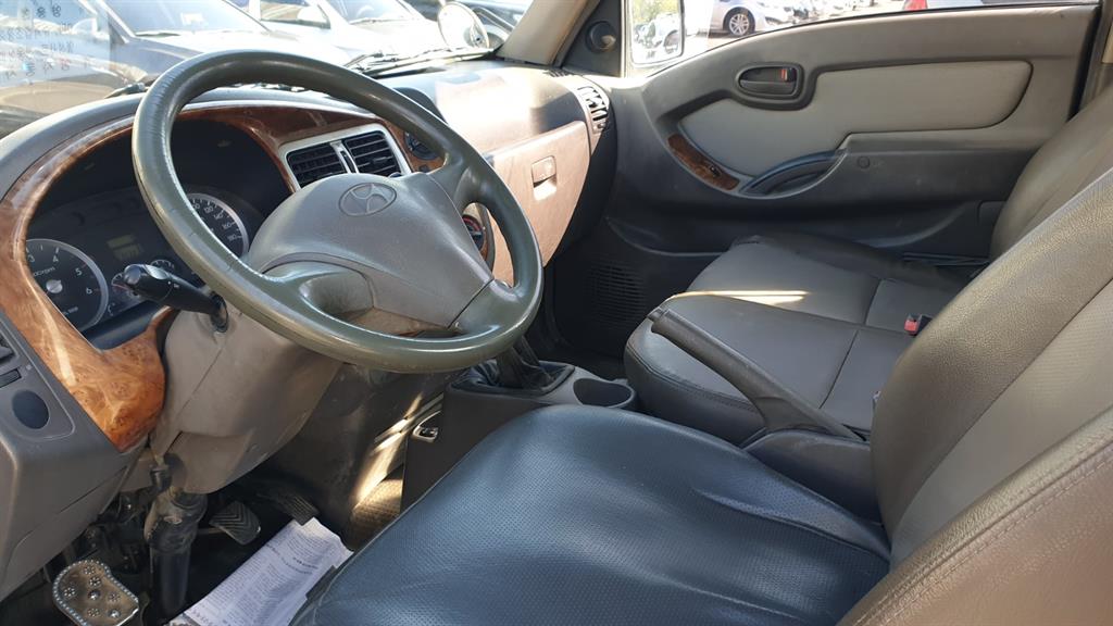 현대 포터2 1톤 카고 3