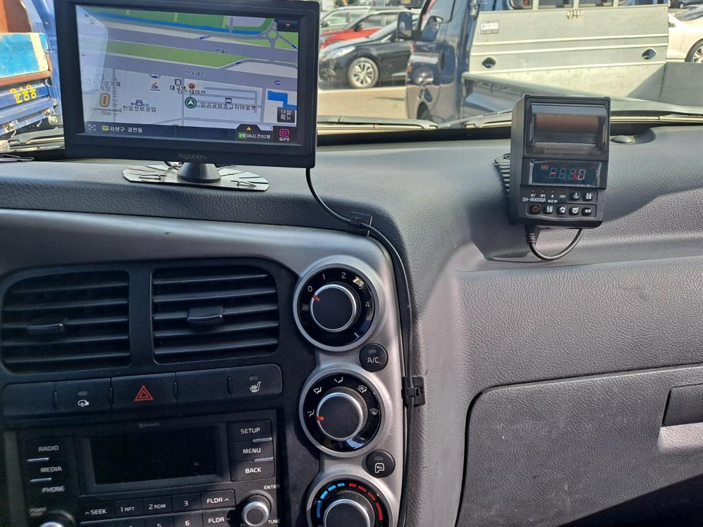 기아 봉고3 1톤 냉동탑 7