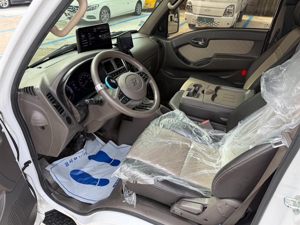 현대 포터2 1톤 표준탑 전기 14