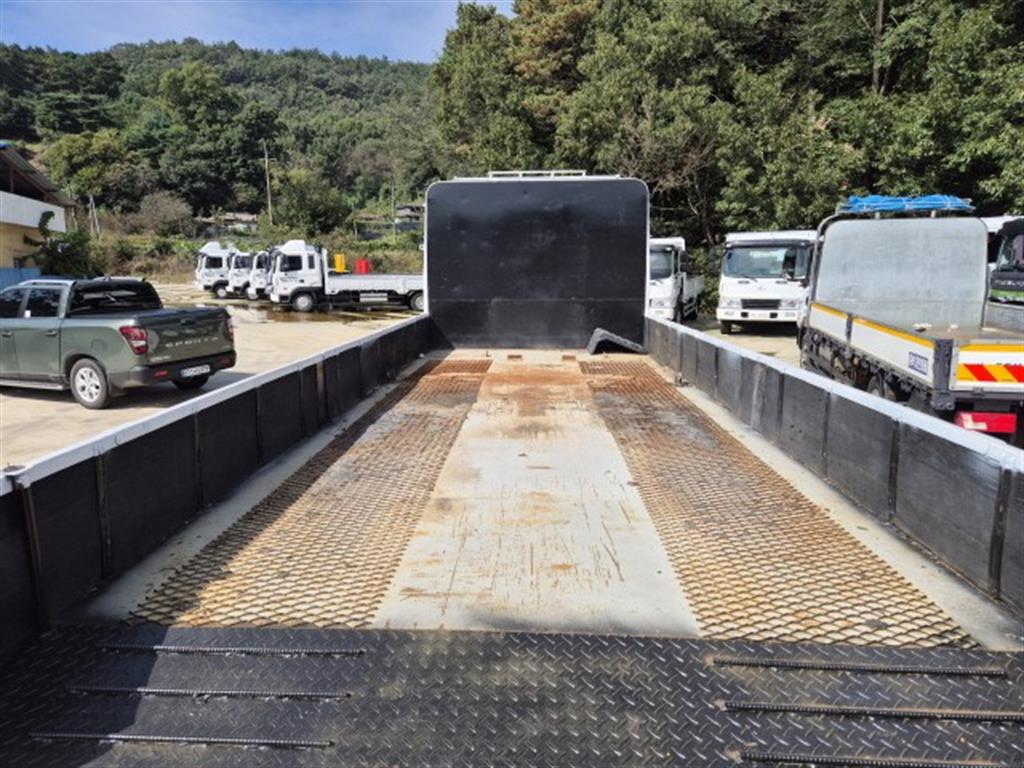 현대 어부바카 메가트럭 4.5톤 6