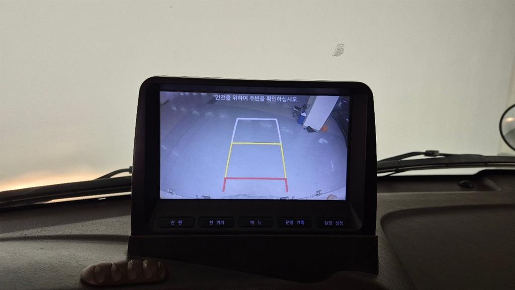 현대 포터2 1톤 저상탑 전기 8