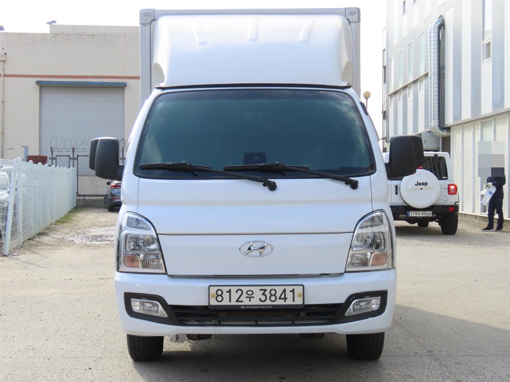 현대 포터2 1톤 표준탑 0