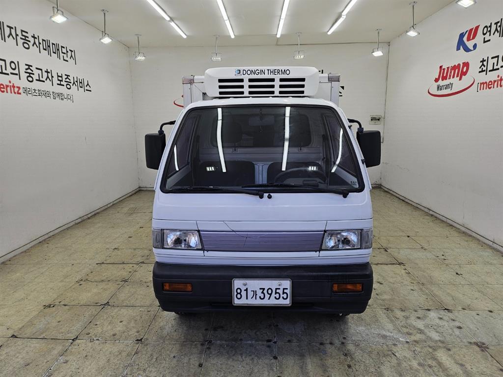 0.8톤 냉동탑 LPG 2
