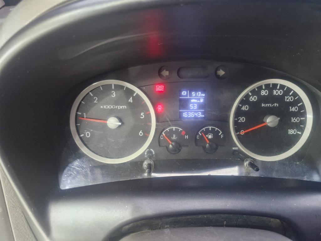 현대 포터2 1톤 카고 9