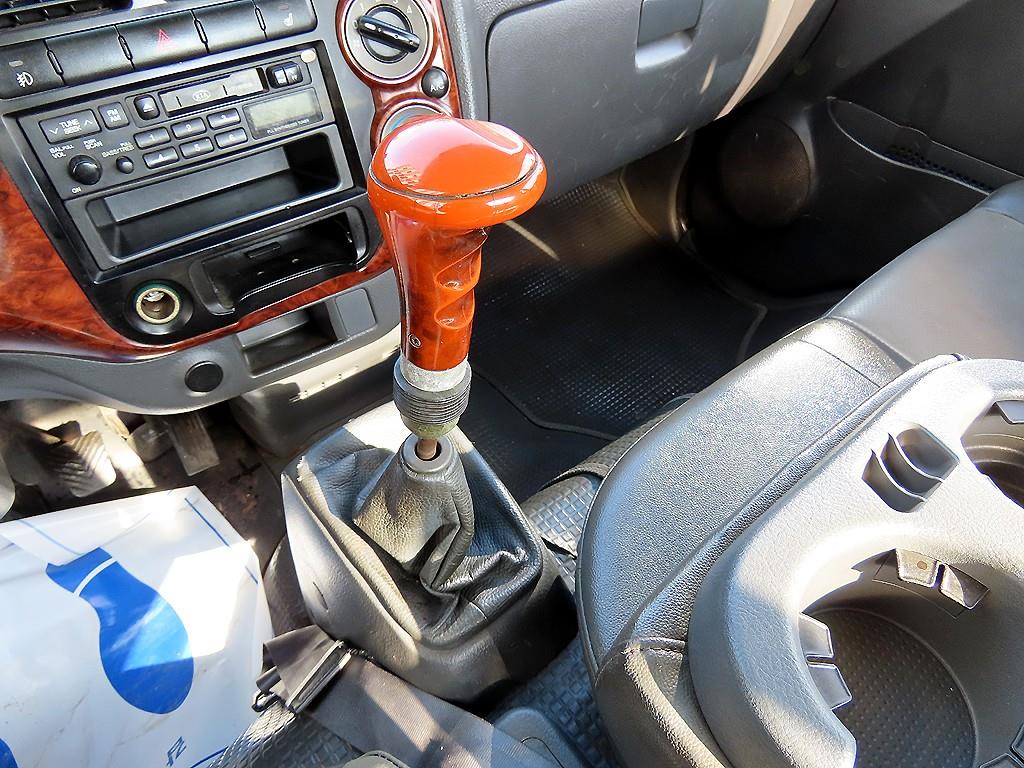 기아 봉고3 1톤 카고 9