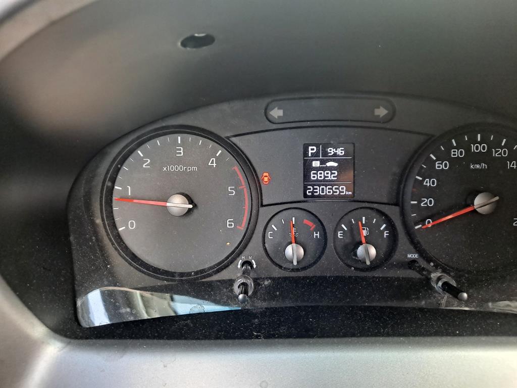 기아 봉고3 1톤 냉동탑 3