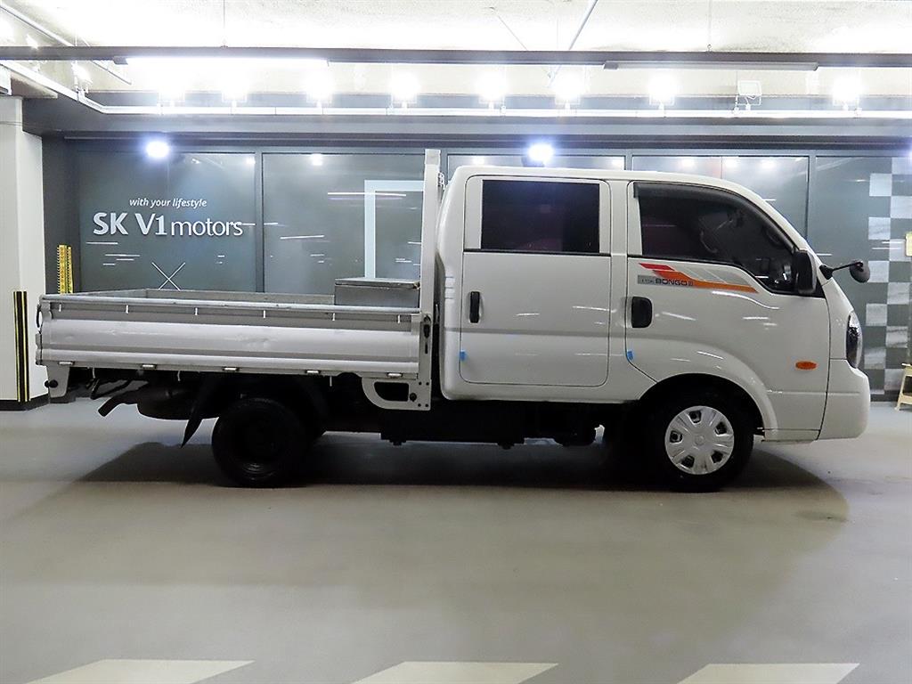 기아 봉고3 1톤 카고 2