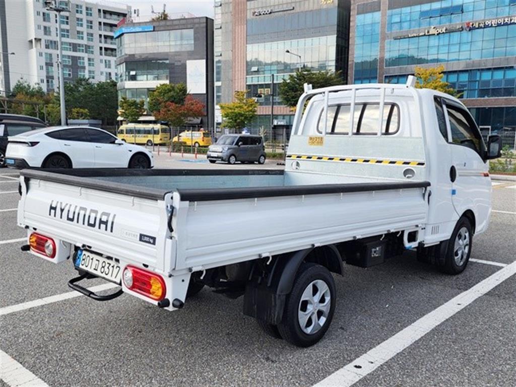 현대 포터2 1톤 카고 1