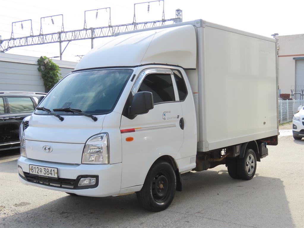 현대 포터2 1톤 표준탑 1