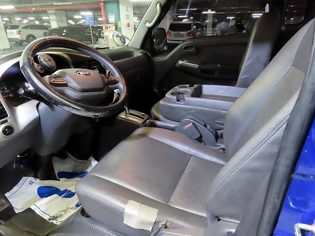 기아 봉고3 1톤 카고 9