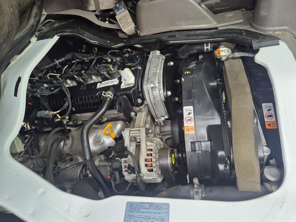 현대 포터2 1톤 표준탑 14