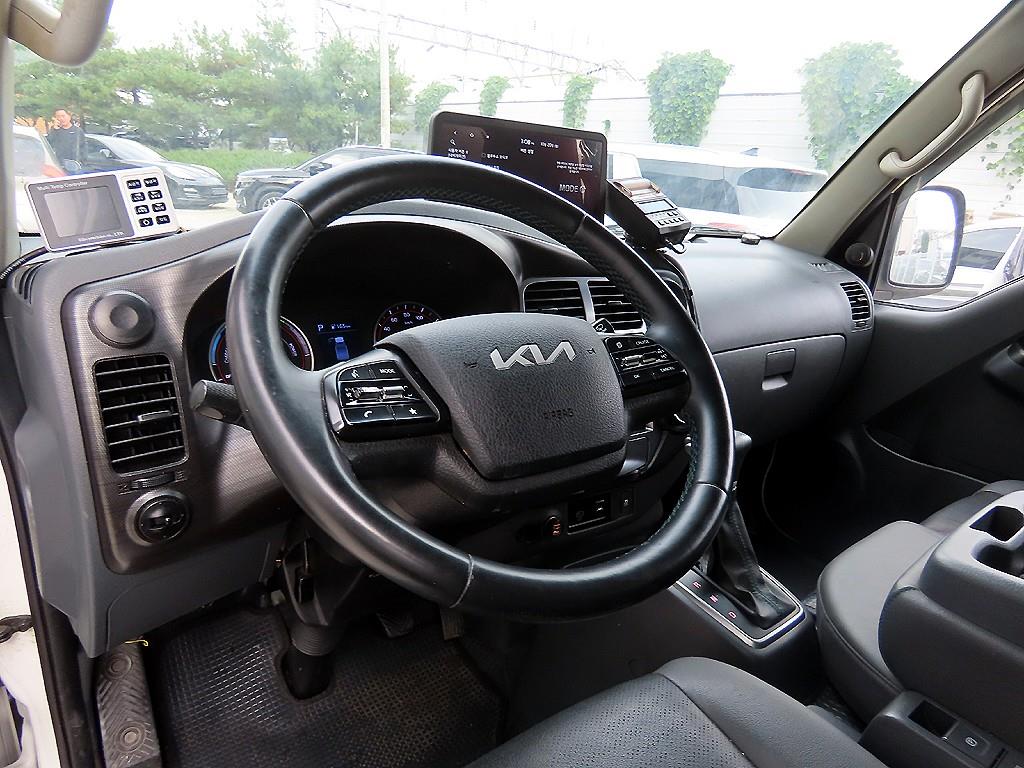 기아 봉고3 1톤 냉동탑 전기 7