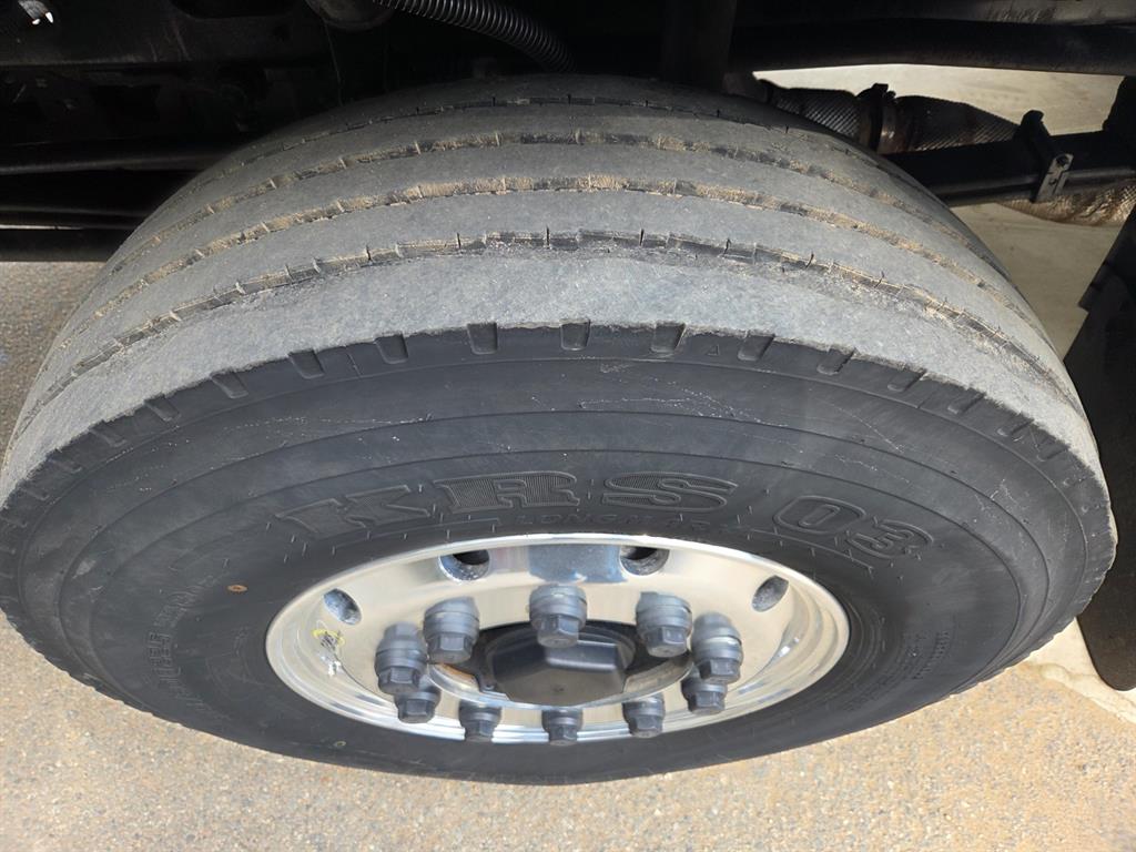 타타대우 맥쎈 상승윙바디 25톤 오토 17