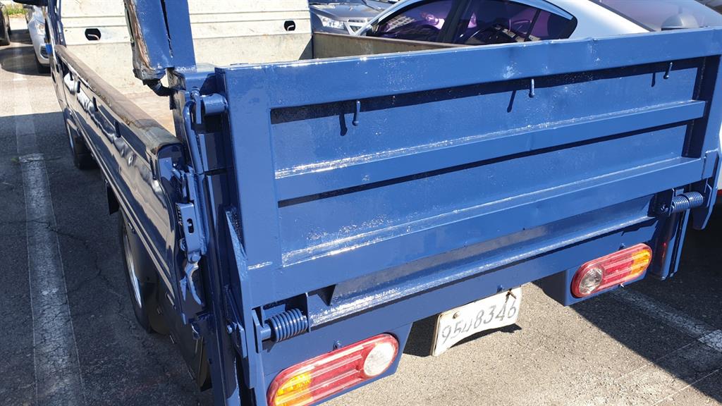 현대 포터2 1톤 카고 4