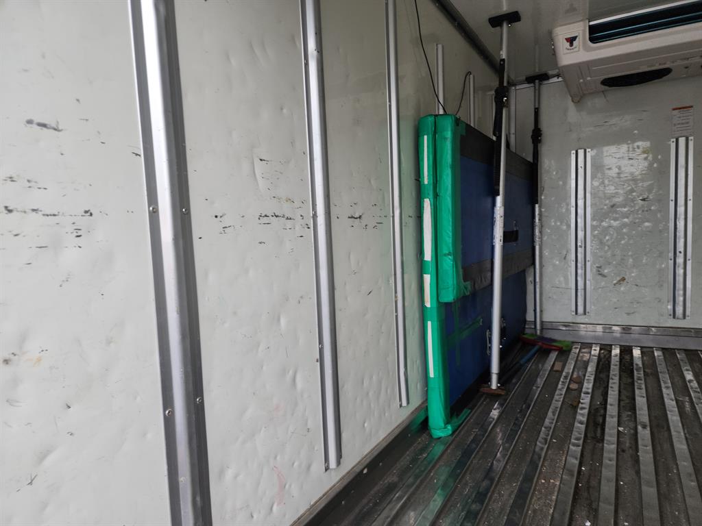 현대 포터2 1톤 냉동탑 7