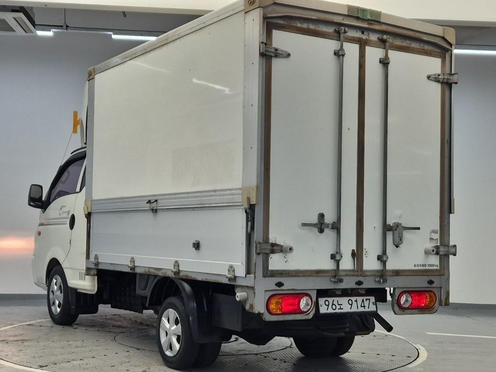 현대 포터2 1톤 윙바디 1