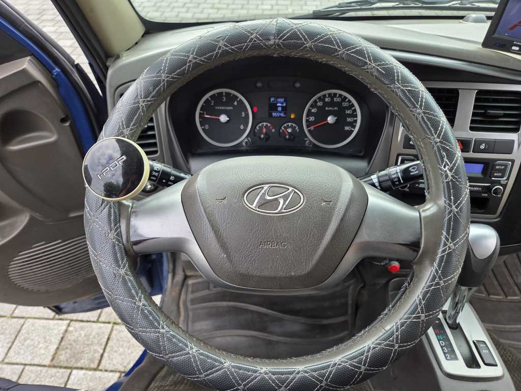 현대 포터2 1톤 카고 슈퍼캡 장축 9