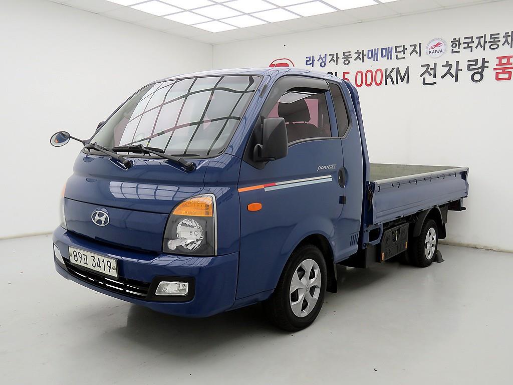 현대 포터2 1톤 카고 1