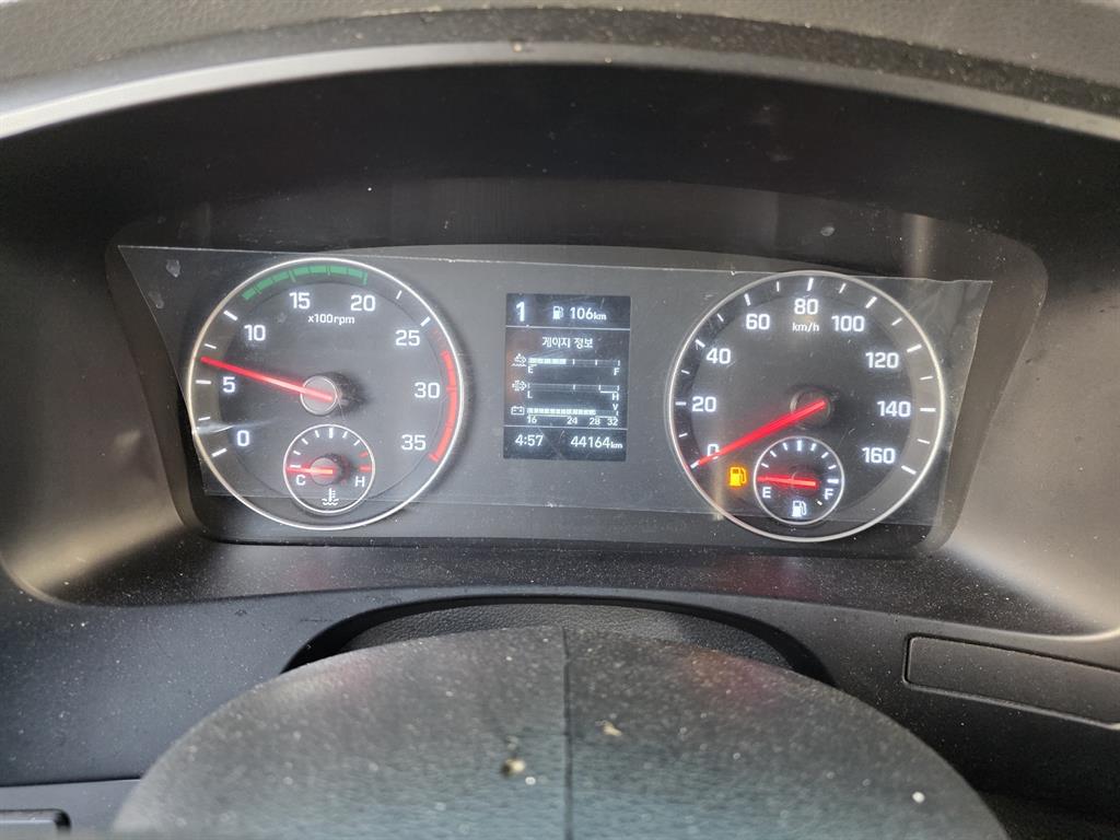 현대 올뉴마이티 3.5톤 냉동탑 투냉 조르다 7