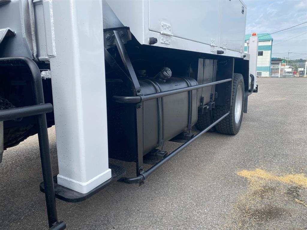 현대 고소작업차 광림 메가트럭 5톤 8