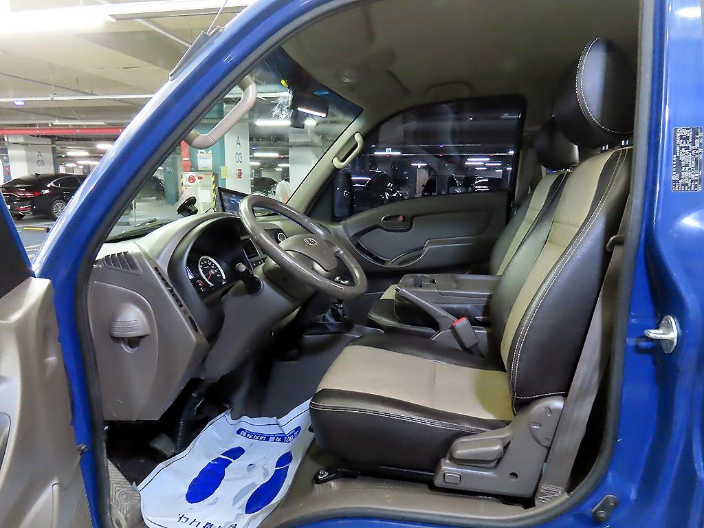 현대 포터2 1톤 카고 6