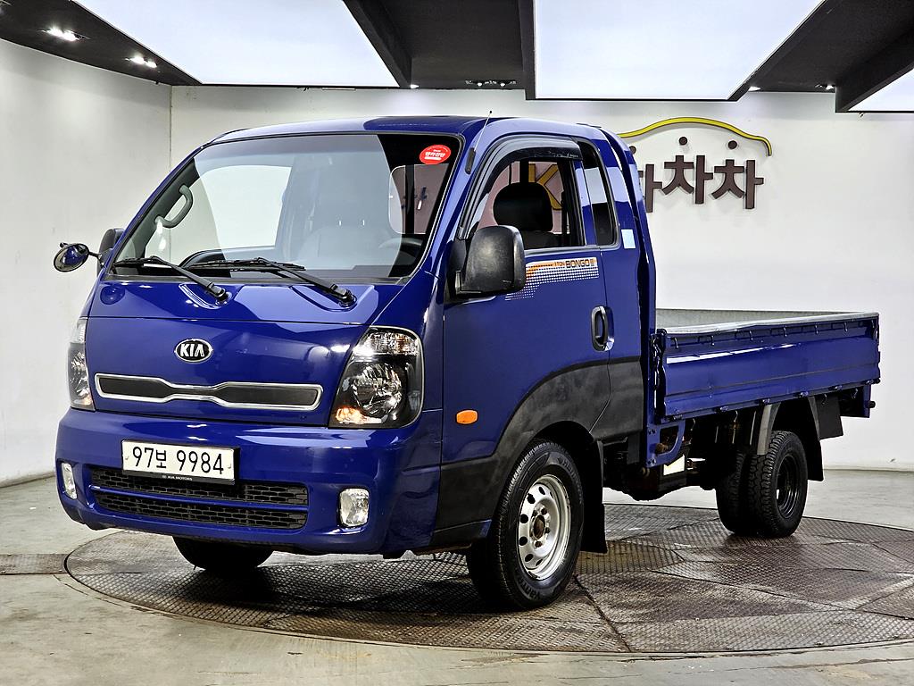 기아 봉고3 1톤 카고