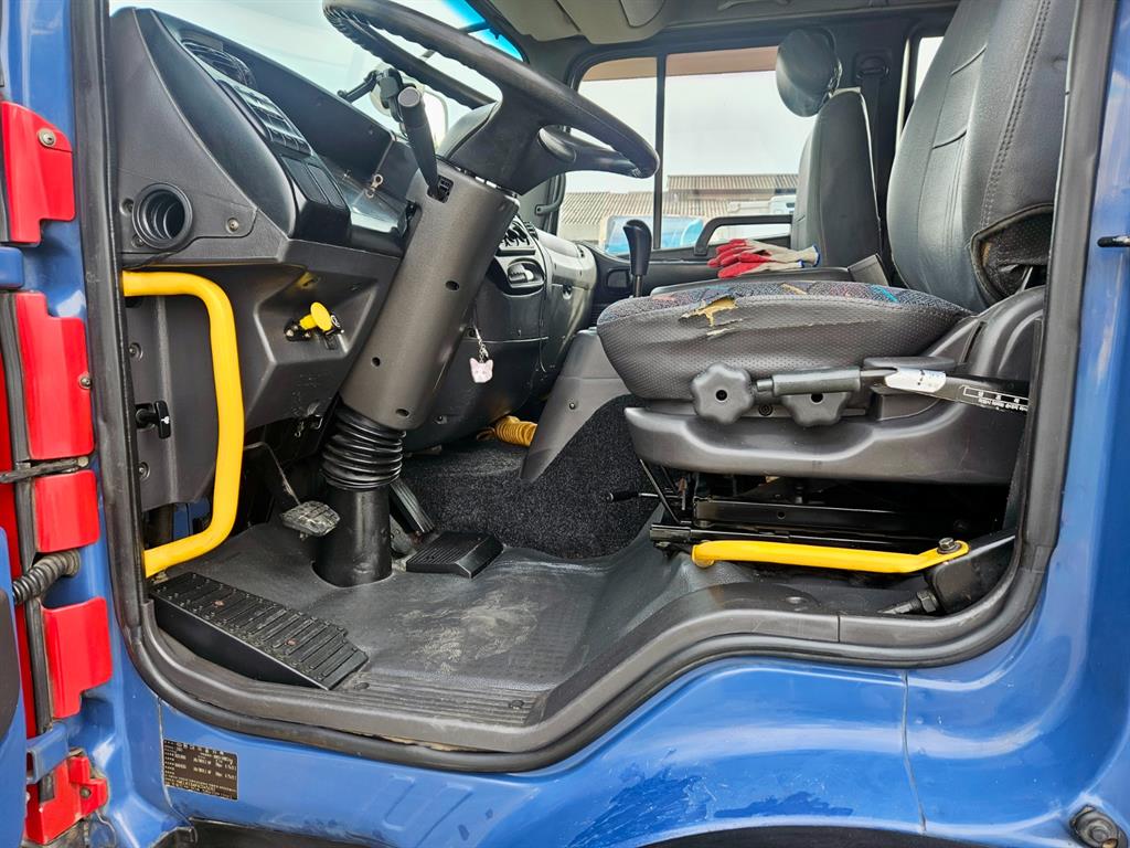 현대 슈퍼트럭 화물덤프 4.5톤 9